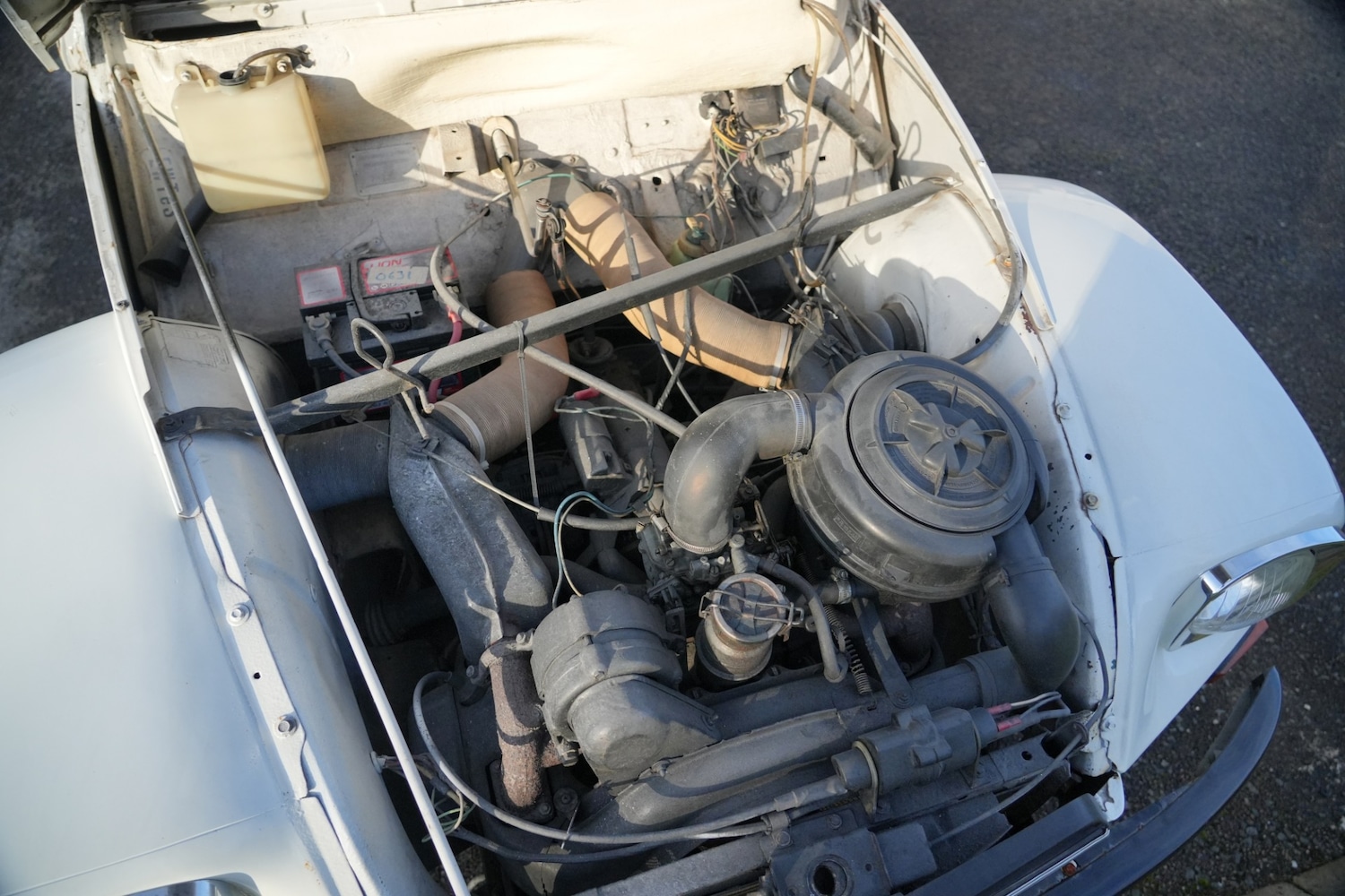 Used Citroen Acadiane 2006 for sale - 77377825: Photo 9