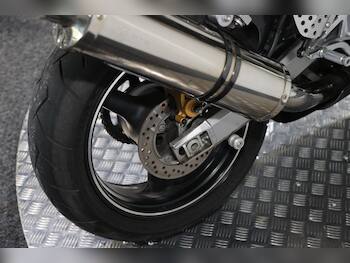 Used Kawasaki NINJA ZX 6 2005 for sale - bike-79879163: Photo