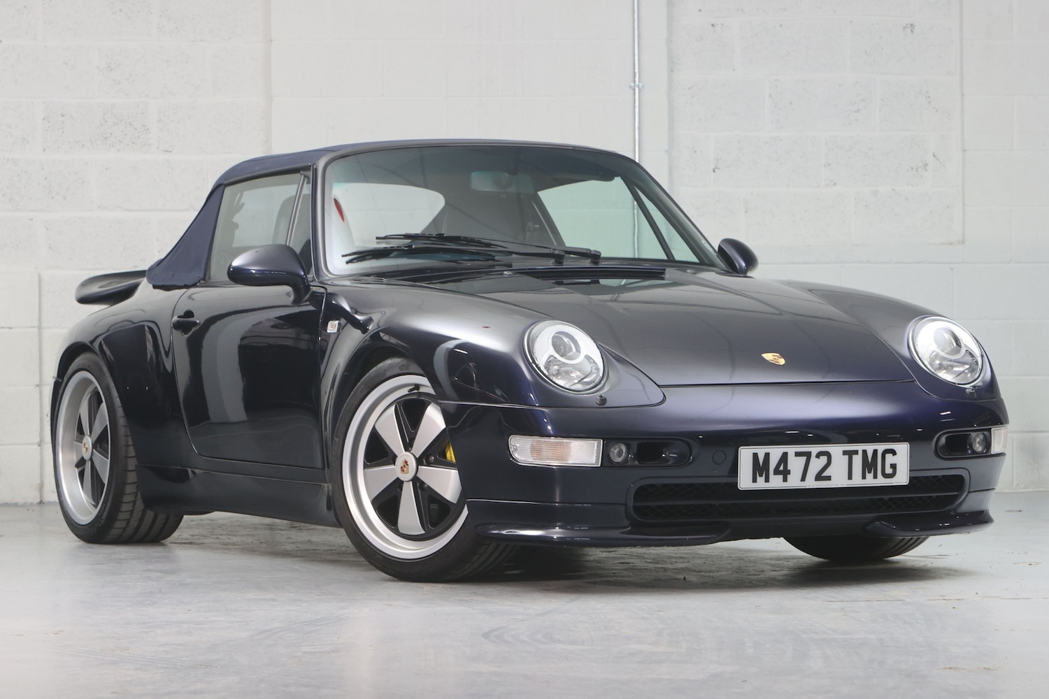 Used Porsche 911 1995 for sale - 76364999: Photo 1