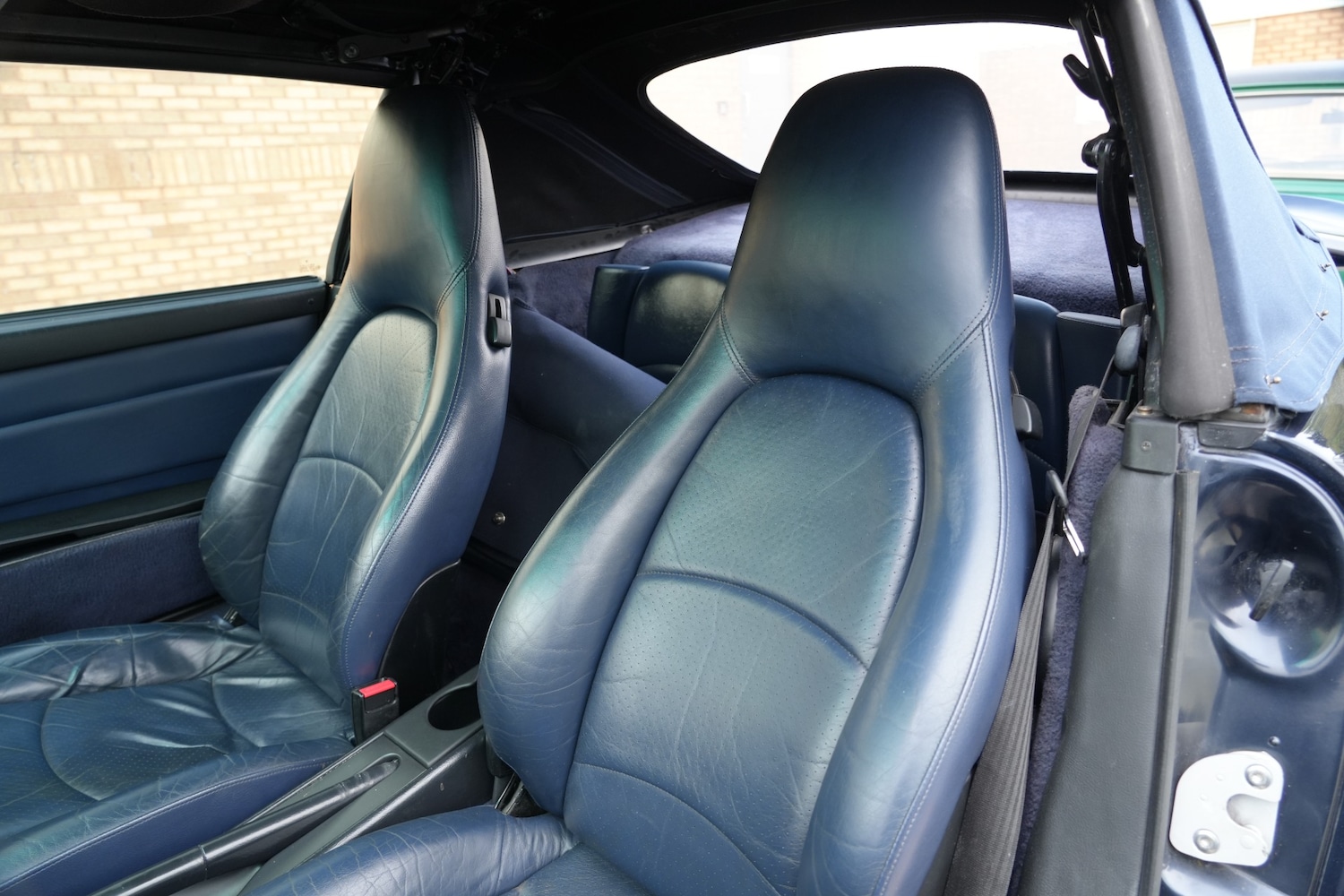 Used Porsche 911 1995 for sale - 76364999: Photo 12