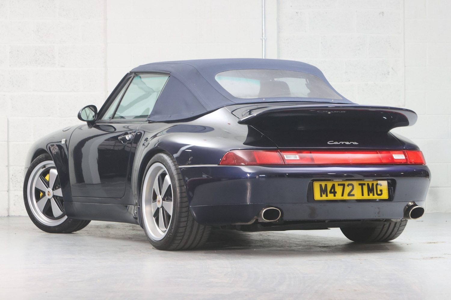 Used Porsche 911 1995 for sale - 76364999: Photo 2