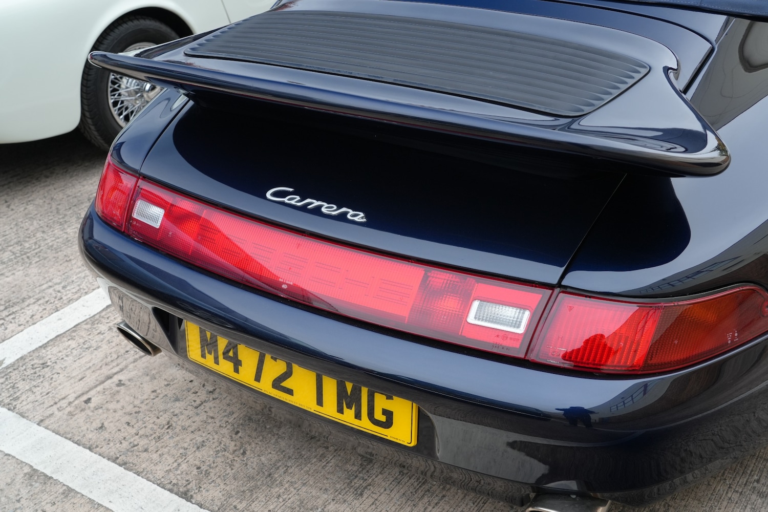 Used Porsche 911 1995 for sale - 76364999: Photo 3