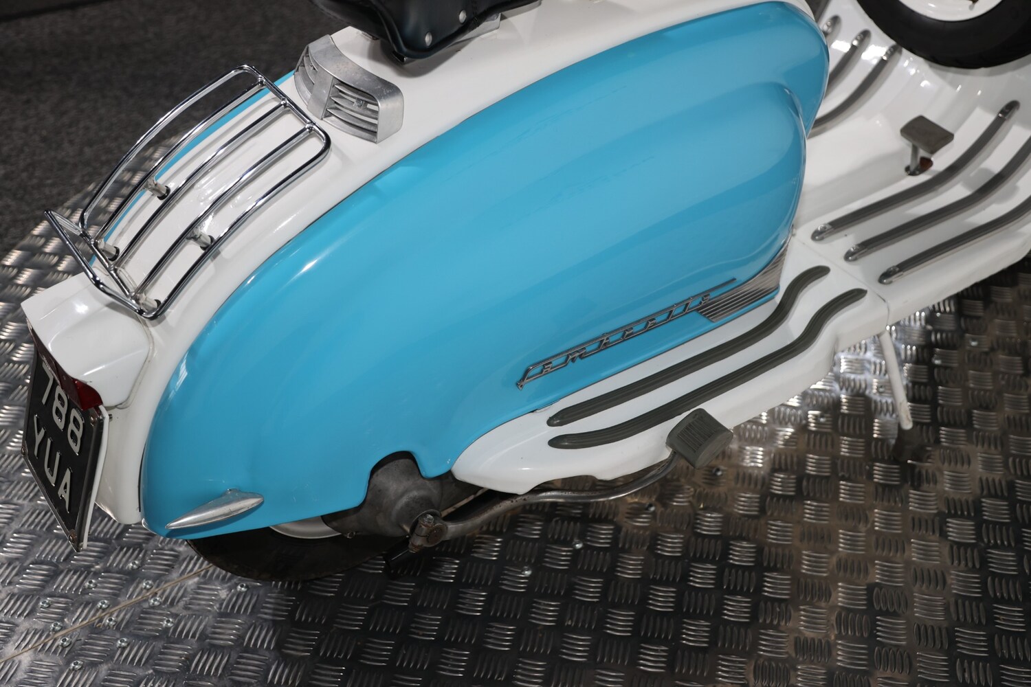 Lambretta 125
