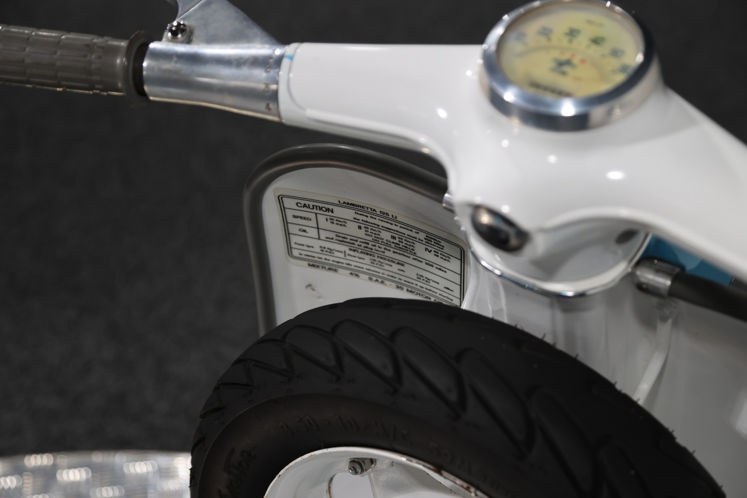 Lambretta 125