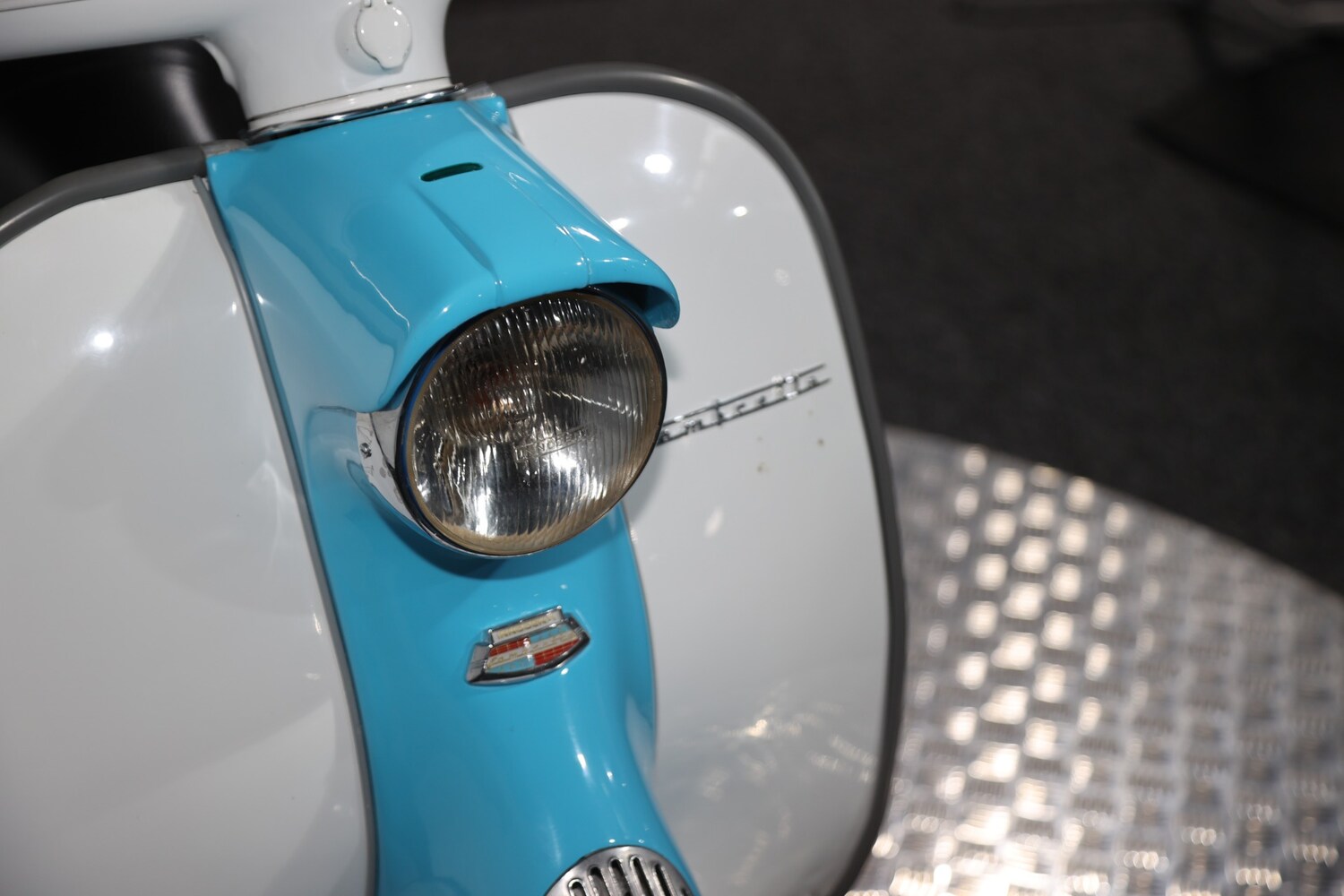 Lambretta 125