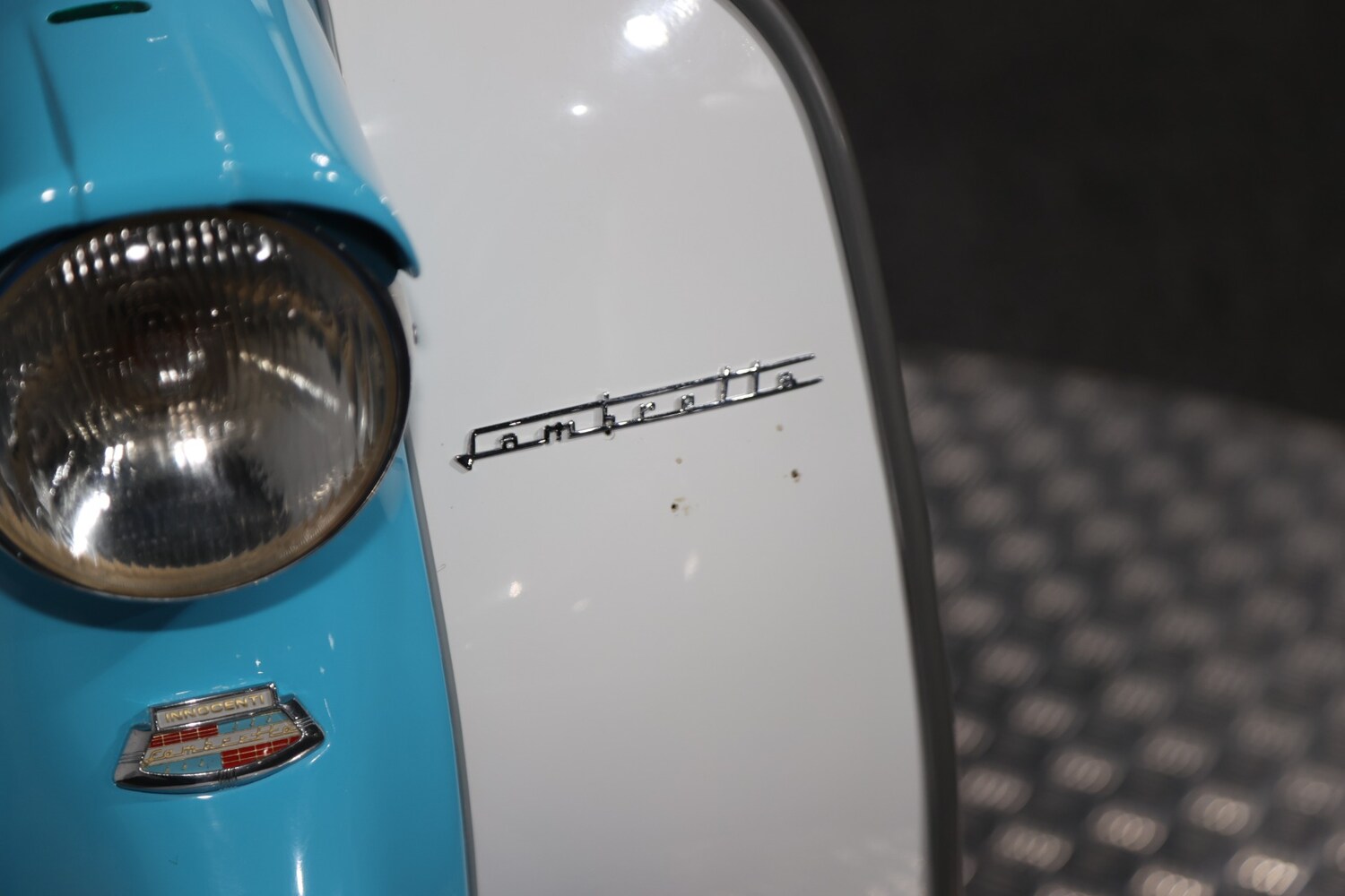 Lambretta 125