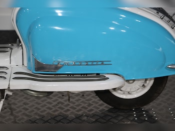 Used Lambretta 125 2010 for sale - bike-77640629: Photo