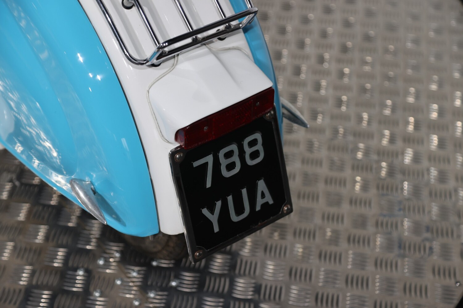 Lambretta 125