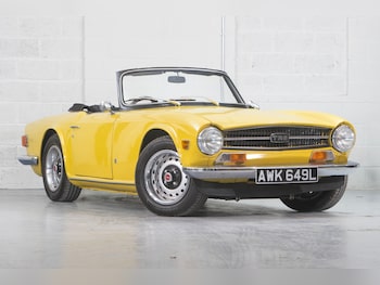 Used Triumph TR6 undefined for sale - 76252666: Photo
