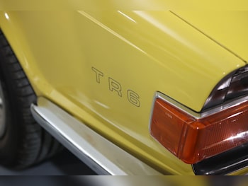 Used Triumph TR6 undefined for sale - 76252666: Photo