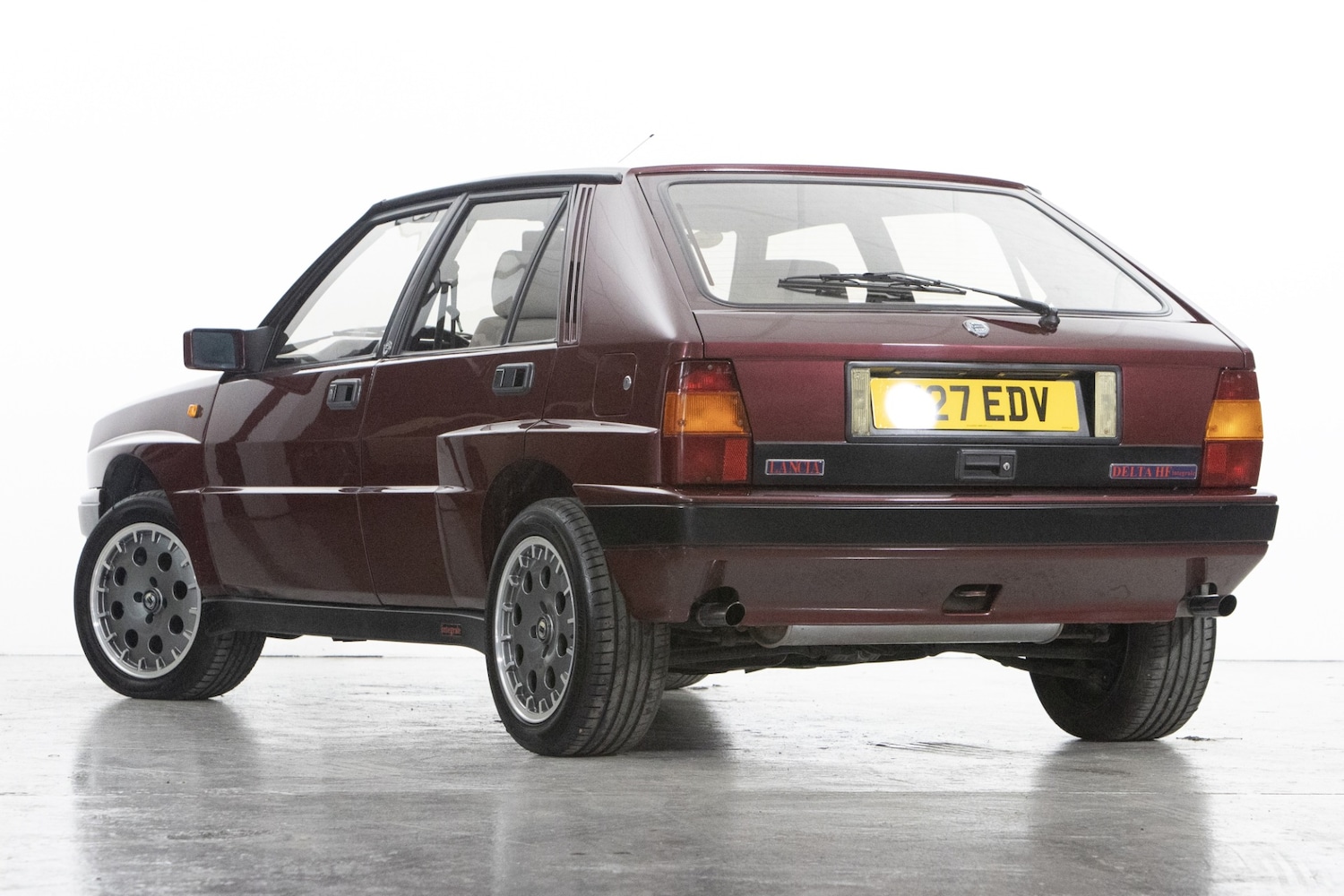 Used Lancia Delta 1996 for sale - 77872199: Photo 2