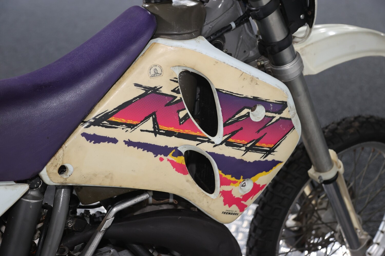 KTM 250