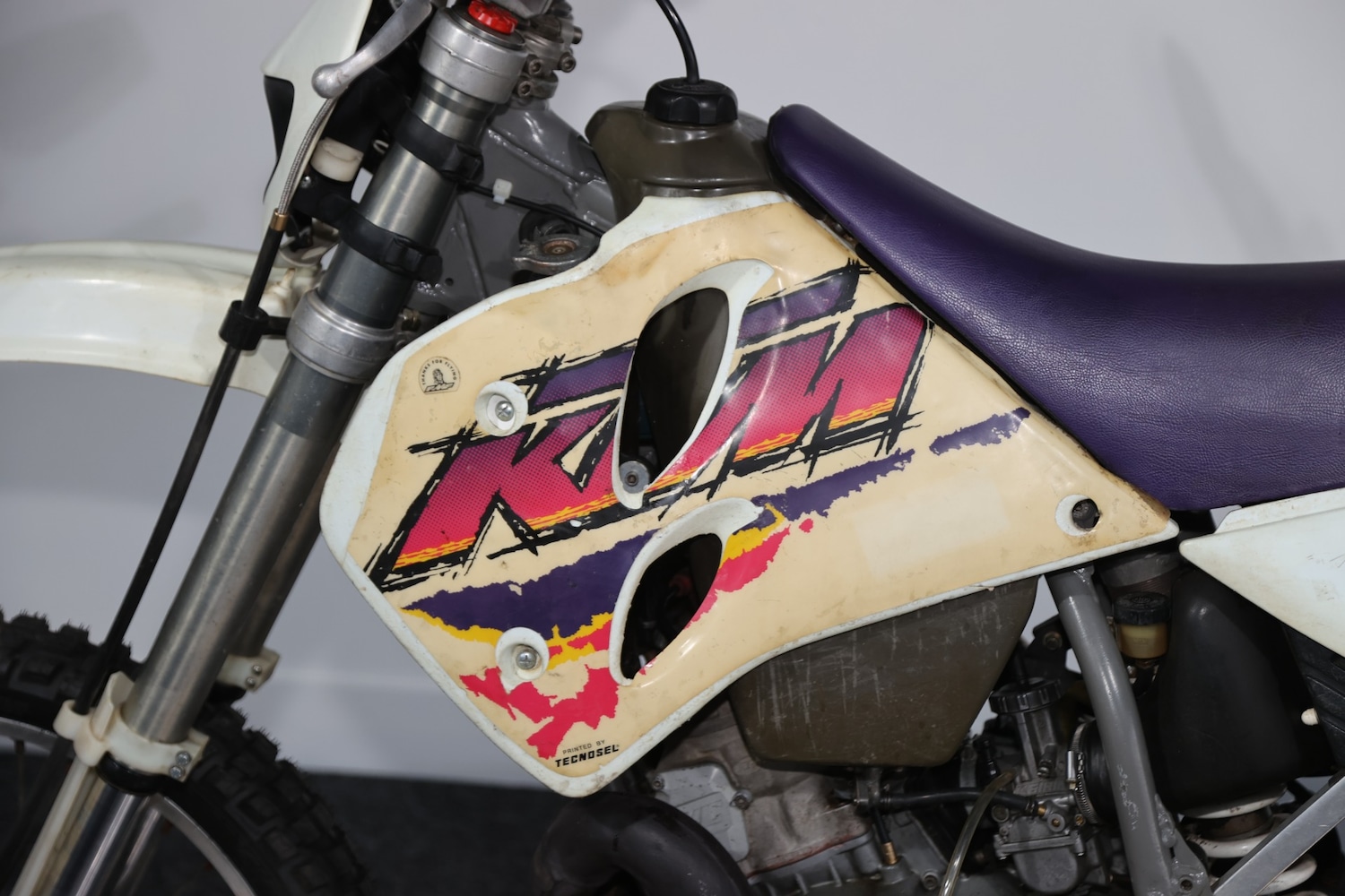 KTM 250