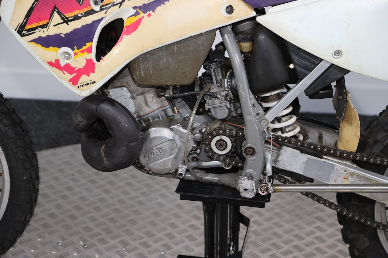 KTM 250