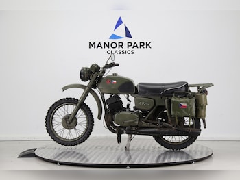 Used CZ 250 1975 for sale - bike-77778213: Photo