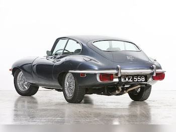 Used Jaguar E-Type 1970 for sale - 78339791: Photo