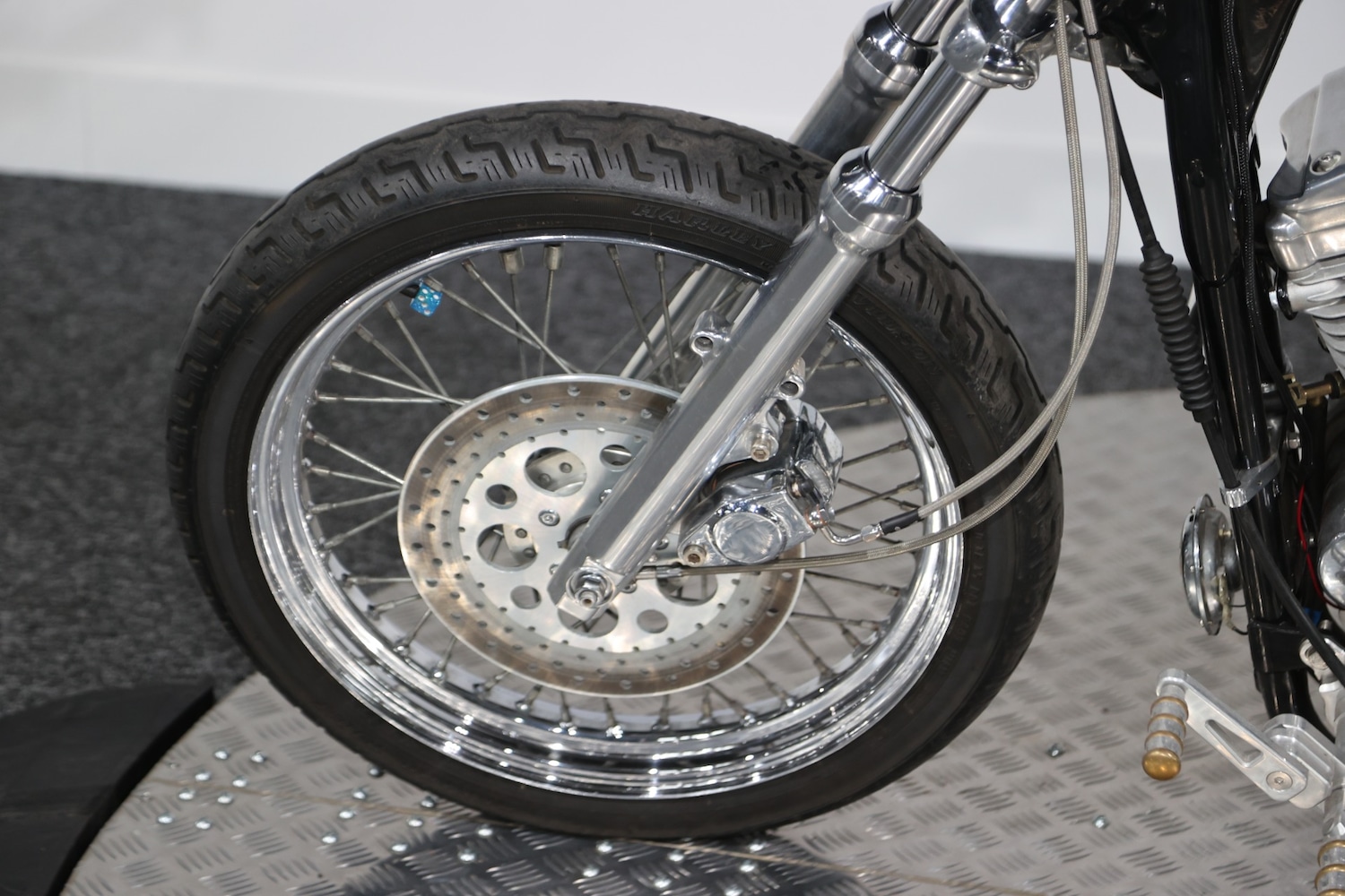 Used Harley-Davidson SPORTSTER 2021 for sale - 78882209: Photo 3