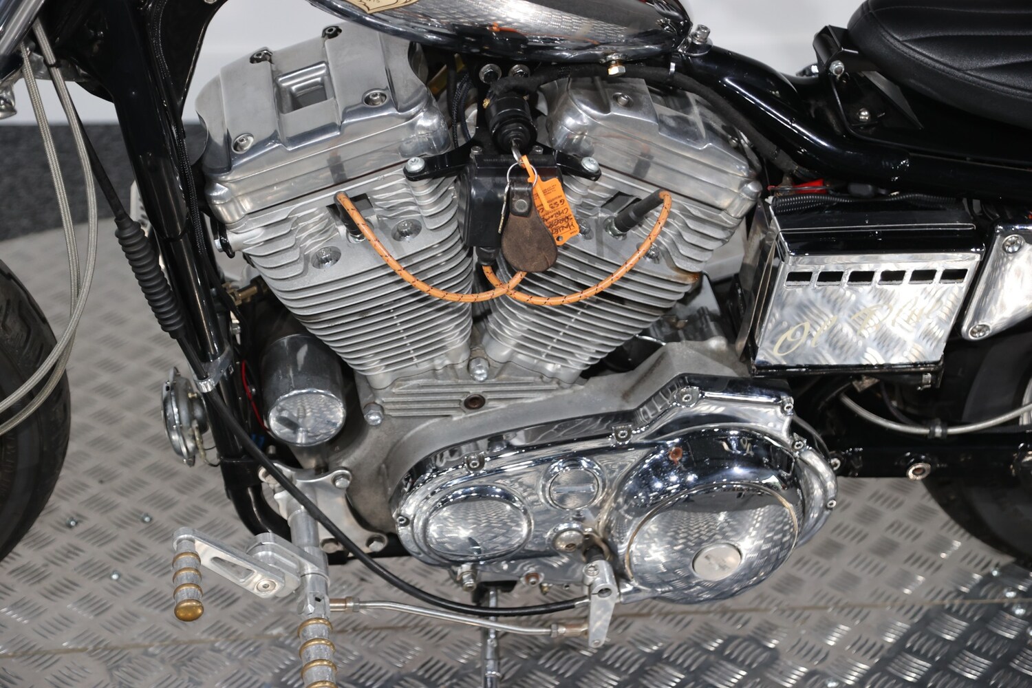 Used Harley-Davidson SPORTSTER 2021 for sale - 78882209: Photo 5