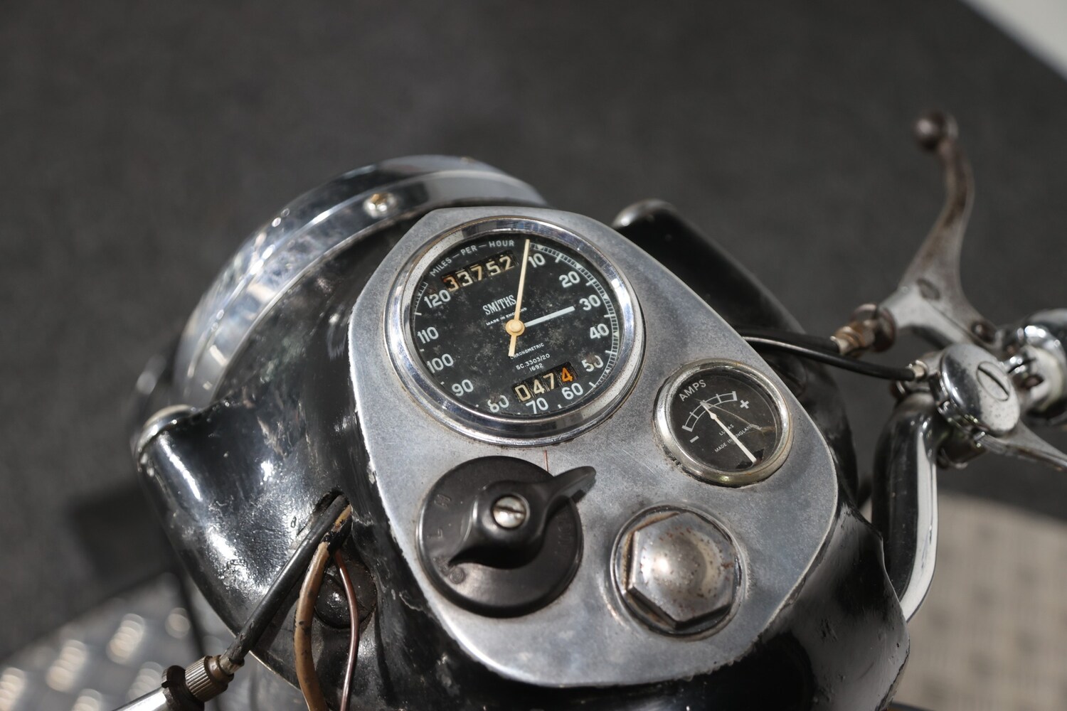 Used Royal Enfield CRUSADER 1954 for sale - 78882696: Photo 11