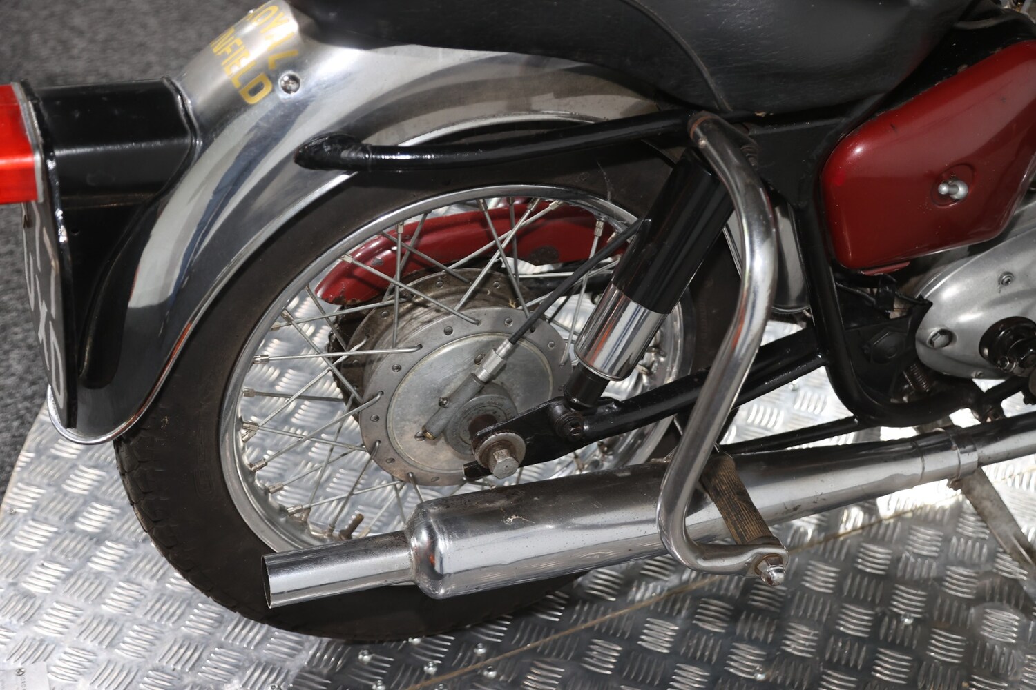 Used Royal Enfield CRUSADER 1954 for sale - 78882696: Photo 14