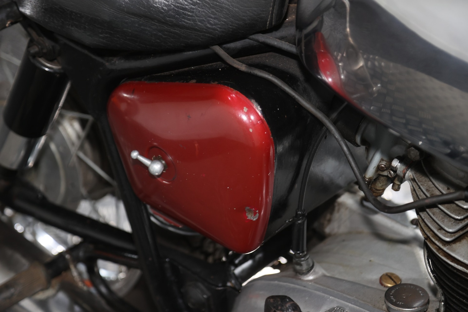 Used Royal Enfield CRUSADER 1954 for sale - 78882696: Photo 17