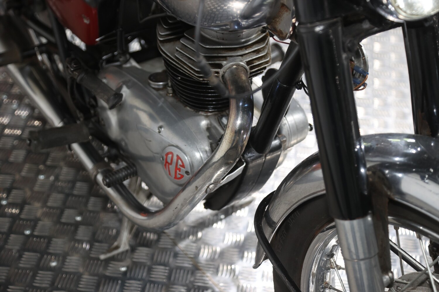 Used Royal Enfield CRUSADER 1954 for sale - 78882696: Photo 18