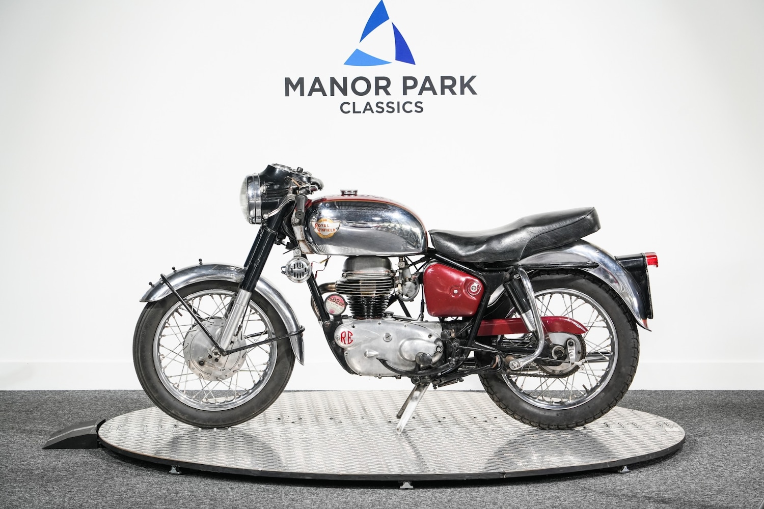 Used Royal Enfield CRUSADER 1954 for sale - 78882696: Photo 2