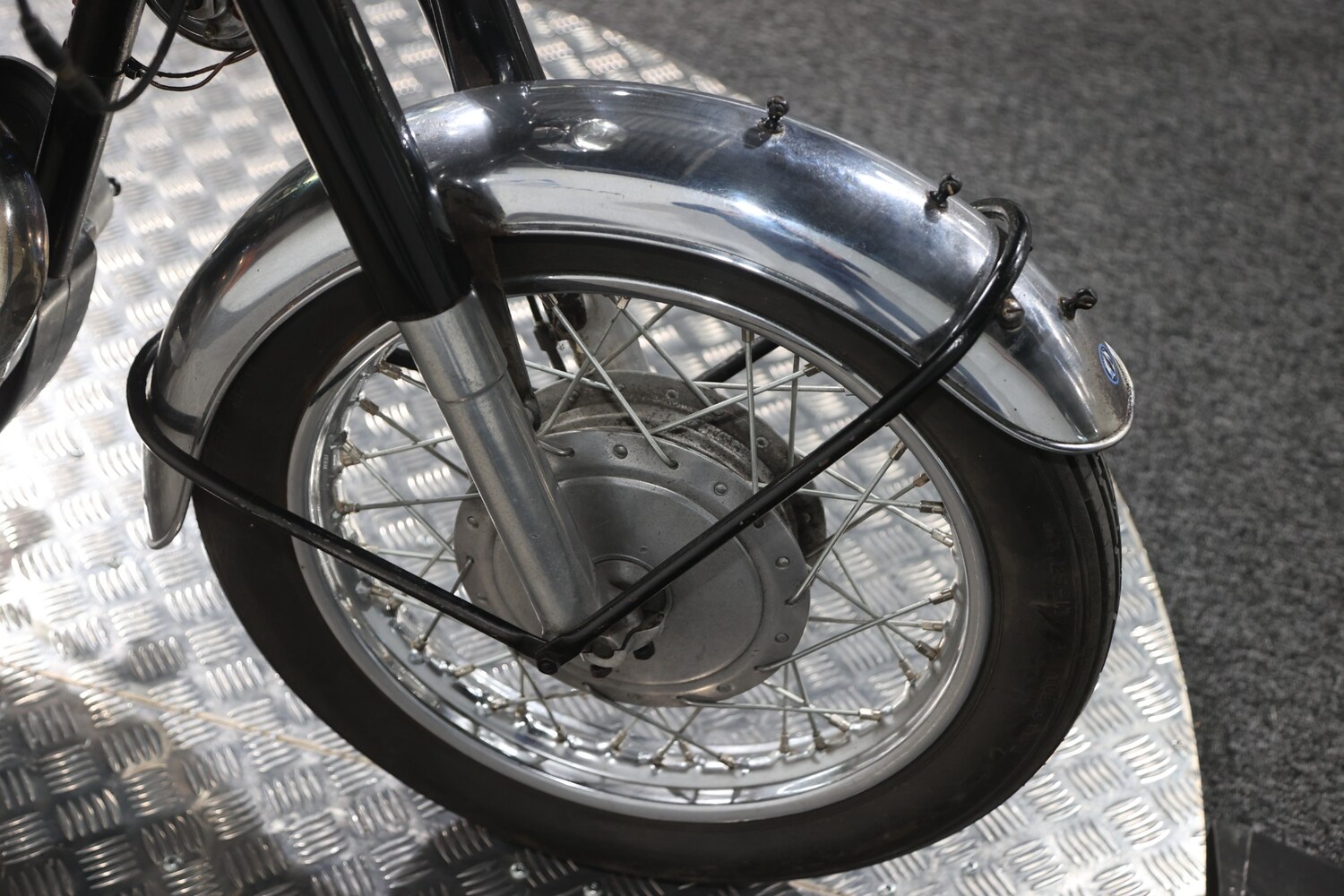 Used Royal Enfield CRUSADER 1954 for sale - 78882696: Photo 20