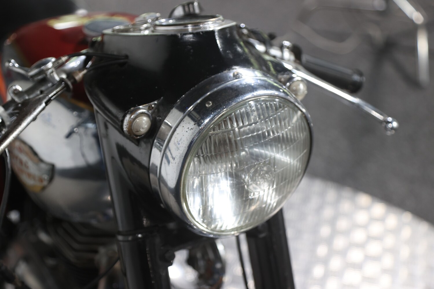 Used Royal Enfield CRUSADER 1954 for sale - 78882696: Photo 21
