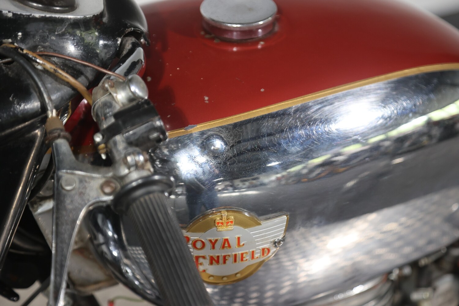 Used Royal Enfield CRUSADER 1954 for sale - 78882696: Photo 22