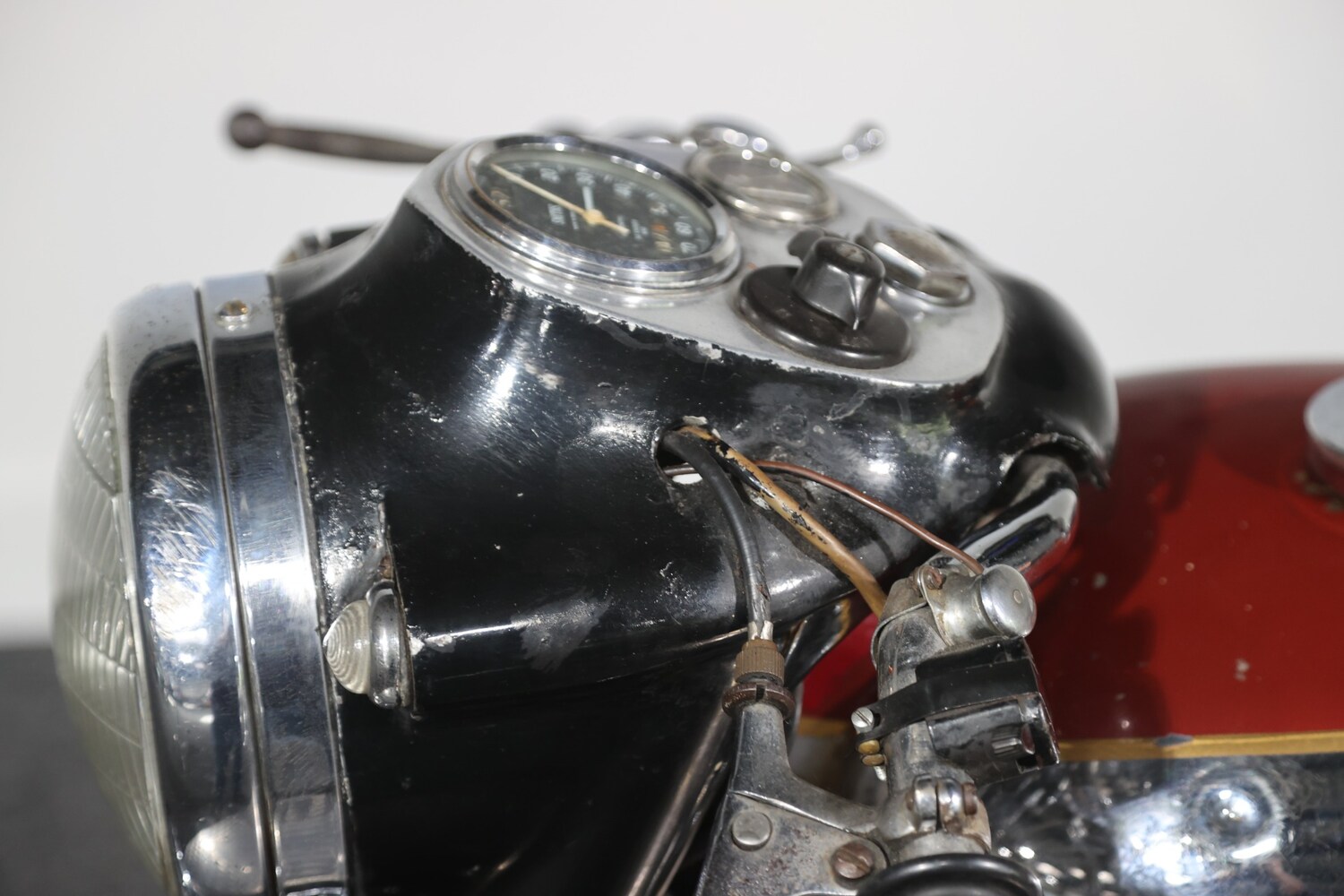 Used Royal Enfield CRUSADER 1954 for sale - 78882696: Photo 23