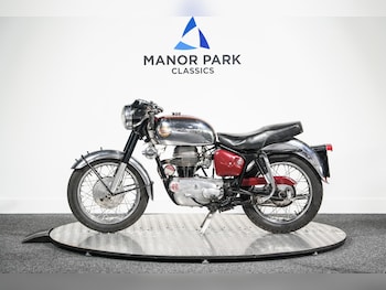 Used Royal Enfield CRUSADER 1954 for sale - bike-78882696: Photo
