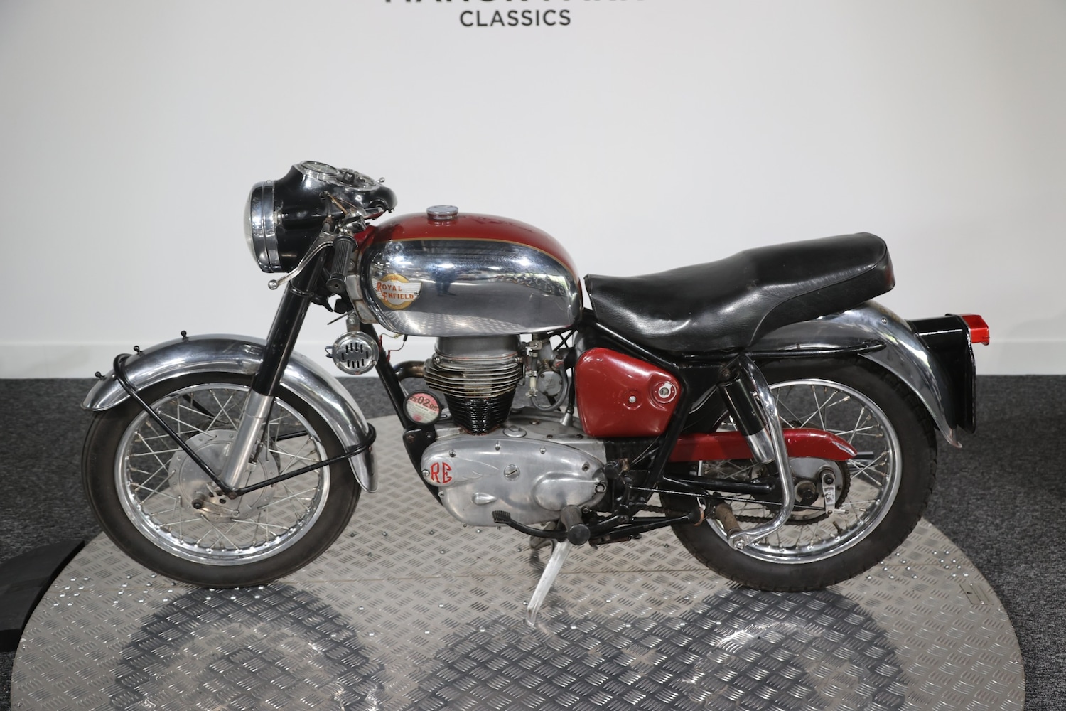 Used Royal Enfield CRUSADER 1954 for sale - 78882696: Photo 3