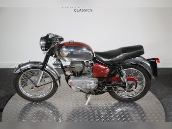Used Royal Enfield CRUSADER 1954 for sale - bike-78882696: Photo