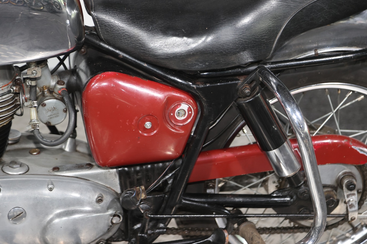 Used Royal Enfield CRUSADER 1954 for sale - 78882696: Photo 6