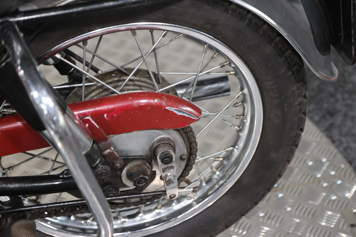 Used Royal Enfield CRUSADER 1954 for sale - 78882696: Photo 8