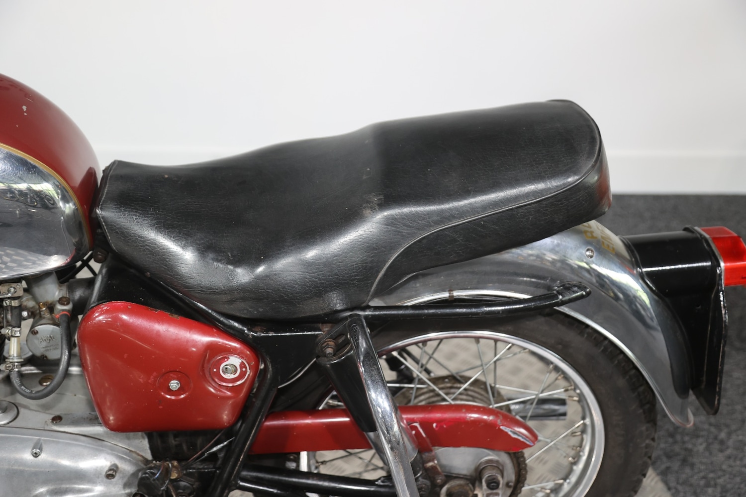 Used Royal Enfield CRUSADER 1954 for sale - 78882696: Photo 9