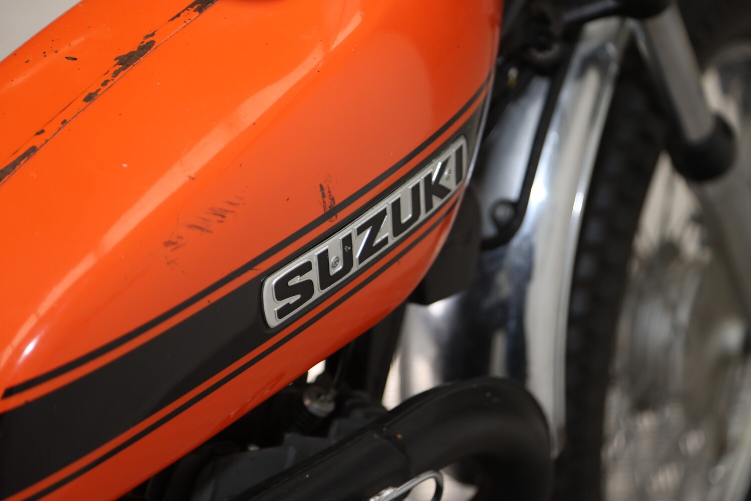 Suzuki TS185ER