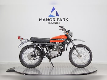 Used Suzuki TS185ER undefined for sale - bike-77804058: Photo