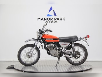 Used Suzuki TS185ER undefined for sale - bike-77804058: Photo