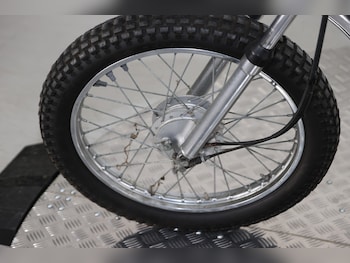 Used Suzuki TS185ER undefined for sale - bike-77804058: Photo