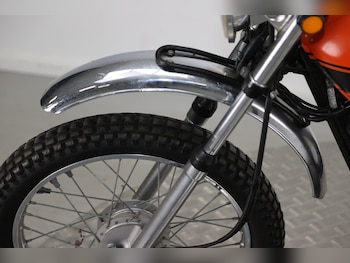 Used Suzuki TS185ER undefined for sale - bike-77804058: Photo