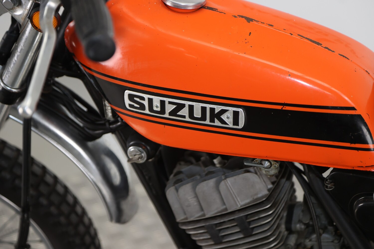 Suzuki TS185ER