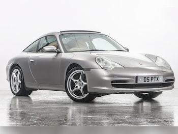 Used Porsche 911 2003 for sale - 77326603: Photo