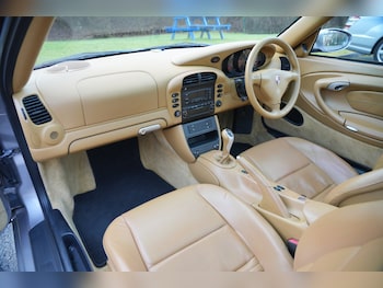 Used Porsche 911 2003 for sale - 77326603: Photo