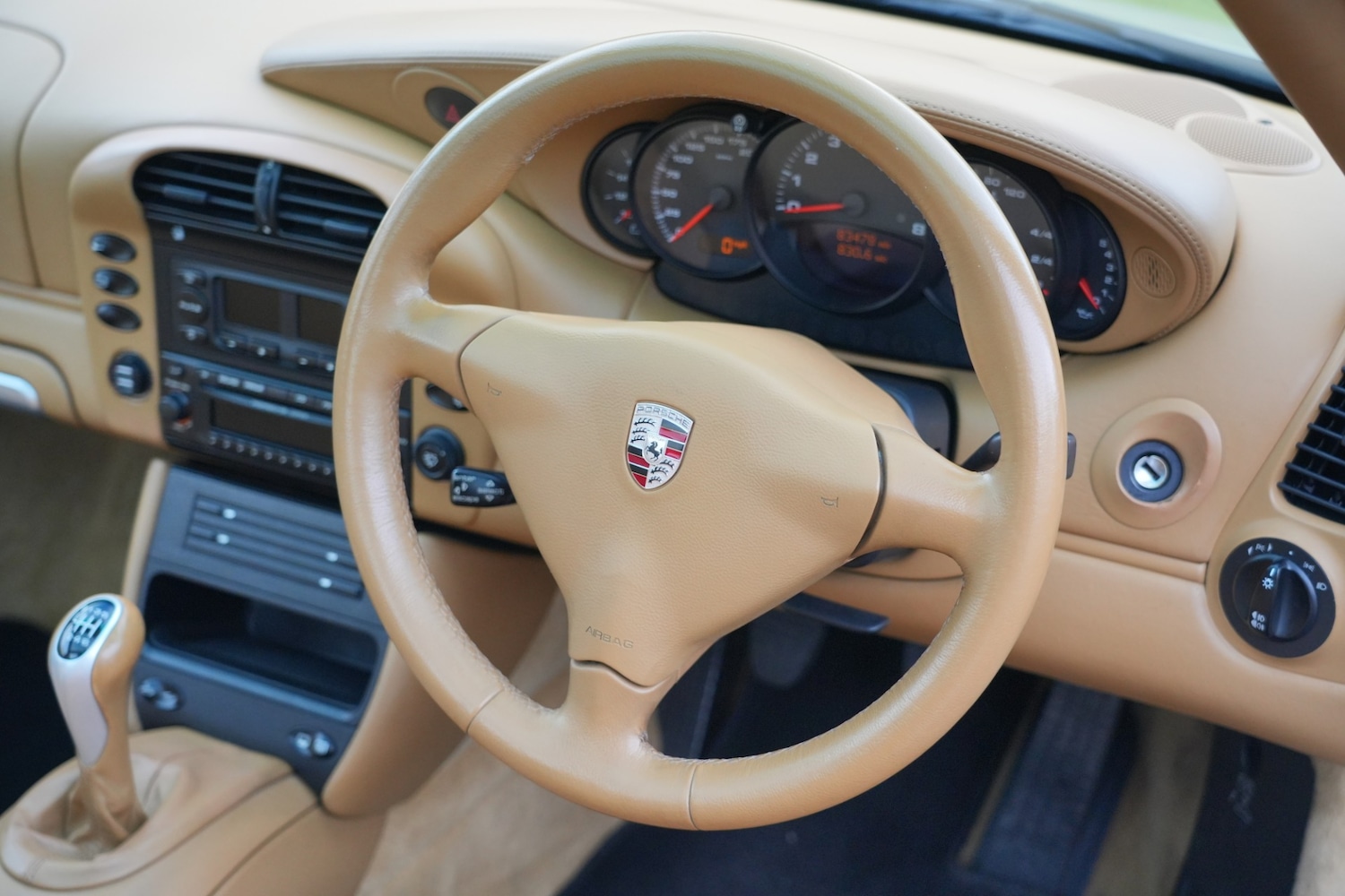 Used Porsche 911 2003 for sale - 77326603: Photo 5