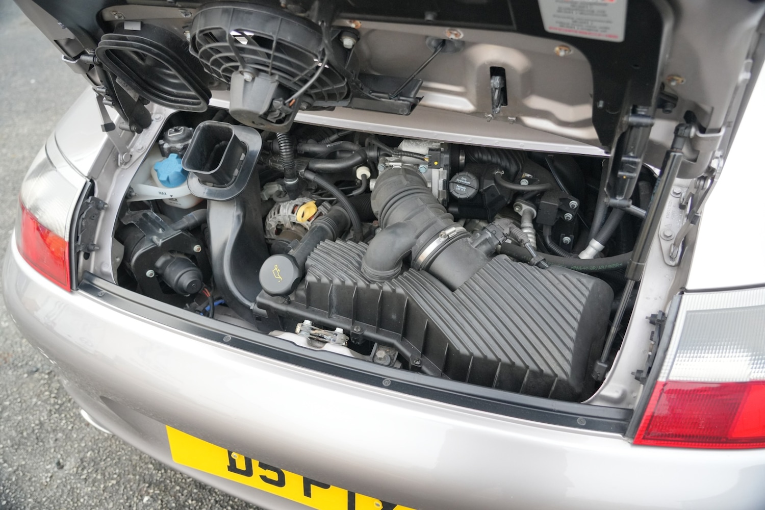 Used Porsche 911 2003 for sale - 77326603: Photo 8