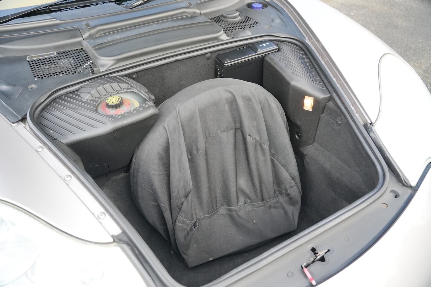 Used Porsche 911 2003 for sale - 77326603: Photo 9