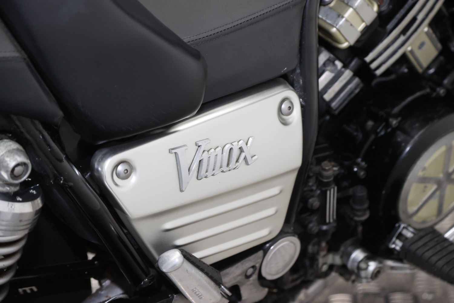 Yamaha VMAX