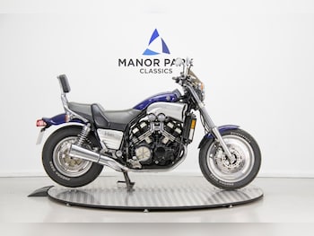 Used Yamaha VMAX 1998 for sale - bike-77830313: Photo